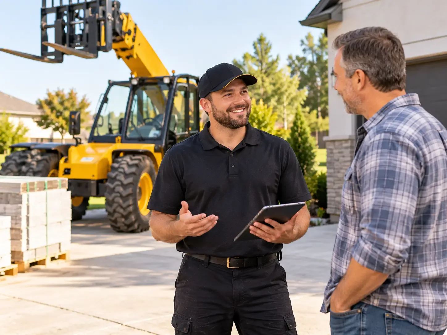 Forklift Rental Livermore, CA FAQs